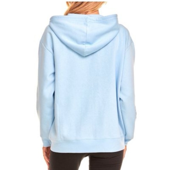 Womens Disney Stitch Full Zip Up Hoodie - Picture 7 of 10